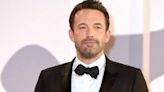 La psicología de Ben Affleck para terminar una relación amorosa