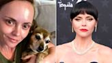 Christina Ricci Left Heartbroken as Beloved Dog Karen Carpenter Dies: 'My Best Friend for 15 Years'