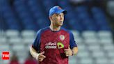 T20 World Cup: Afghanistan heroics can inspire next generation, says Jonathan Trott | Cricket News - Times of India