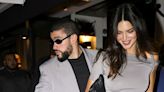 Kendall Jenner and Bad Bunny Give a Master Class on Matching Date Style in Paris