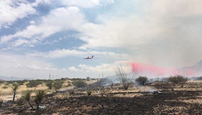 Red flag warning issued for Pima County