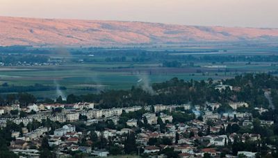 El Ejército de Israel bombardea varias posiciones de Hezbolá en el sur de Líbano