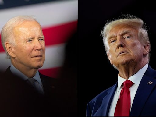 Biden challenges Trump to 2 presidential debates: 'Make my day, pal'