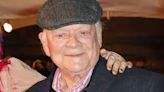 Sir David Jason sacked by BBC - just hours after landing iconic Dad's Army role