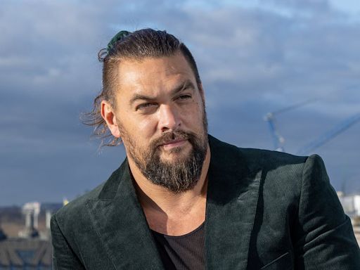 Jason Momoa accused of 'mistreating' Minecraft film crew by Valkyrae