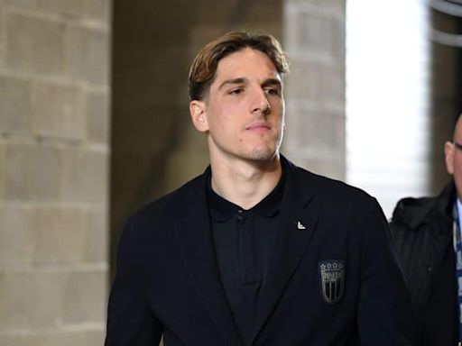 Ex-Roma man Nicolo Zaniolo joining Atalanta