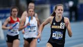 Former Dowling Catholic prep Kelsey Schweizer claims Drake Relays title in college 800
