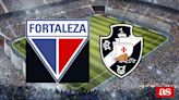 Fortaleza EC 0-0 Vasco da Gama: resultado, resumen y goles