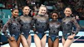 Simone Biles And Team USA Gymnasts Show Grit In Olympic Qualification