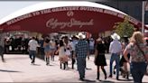 Calgary Stampede hopes for record-breaking attendance numbers as local businesses cash in on sales