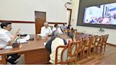 Stalin holds review meet on ‘Makkaludan Mudhalvar’ - News Today | First with the news