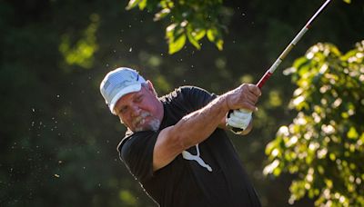 City Golf Seniors: Gillespie brothers set up semifinal reunion