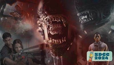 Alien: Romulus - Exclusive Look at the Return of Xenomorphs, Androids, and Cosmic Dread