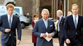 Prince Harry Says He Asked for ‘Secret Meeting’ with Dad King Charles and Brother Prince William