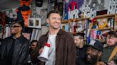 Justin Timberlake Rocks NPR’s ‘Tiny Desk’ With Funky Throwback Set of Classics
