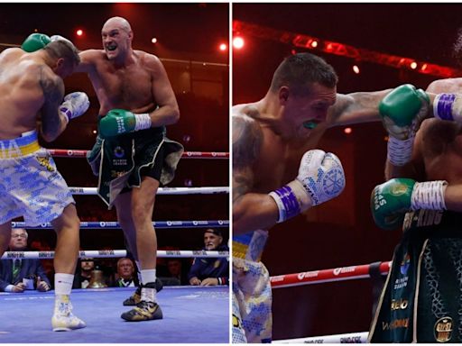 Tyson Fury vs Oleksandr Usyk rematch could have major boxing rule change