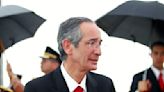 Expresidente guatemalteco Álvaro Colom muere a los 71 años de cáncer