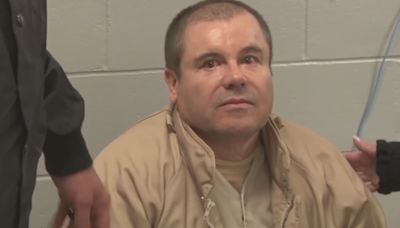 El ‘Chapo’ Guzmán trata de limpiar su imagen: acusa a EEUU y México de usarlo como ‘chivo expiatorio’