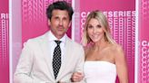 Patrick Dempsey Celebrates 24th Anniversary with Wife Jillian: 'What an Amazing Path We Have Been On'