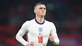 Phil Foden out of England games against Hungary and Germany due to coronavirus