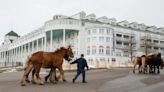 Mackinac Island hotel rooms already selling out for one special week in July 2024