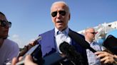 Biden tests positive for COVID-19, has ‘very mild symptoms’