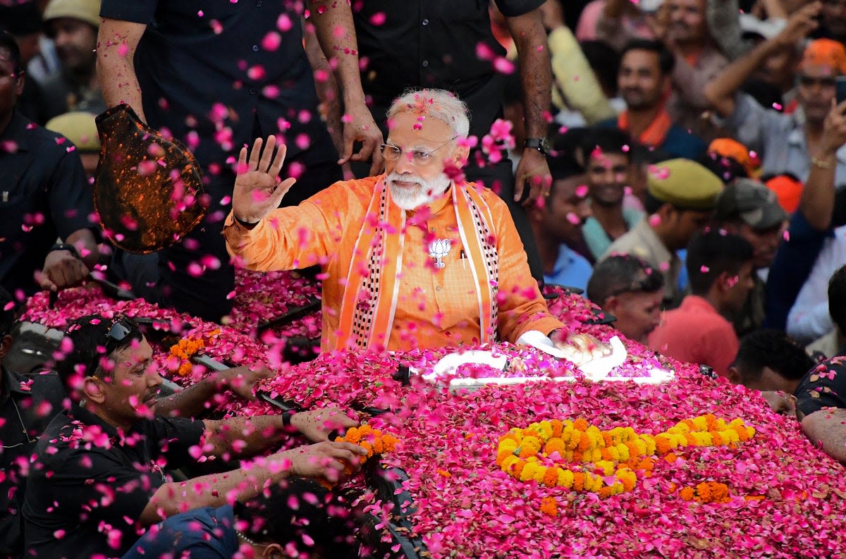India’s election watchdog ‘deliberately’ did not punish Modi for anti-Muslim speeches