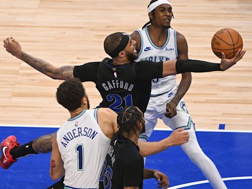 Mavericks - Timberwolves, ‘game 3′: horario y TV de los Playoffs NBA 2024