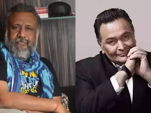 'IC 814: The Kandahar Hijack' director calls late Rishi Kapoor ‘Punjabi bully’ - here’s why | Hindi Movie News - Times of India