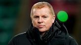 Neil Lennon left with bruised nose and nasty cuts to legs after shock accident