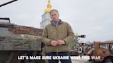 'We will never force Ukraine to accept peace treaty,' says UK defense secretary