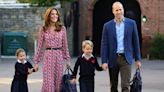 Kate Middleton, Prince William Share Photo for George's Birthday