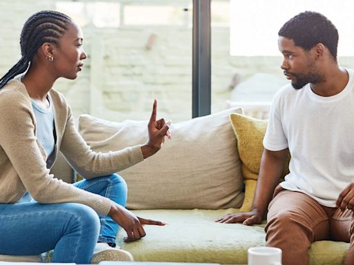 If your partner keeps comparing you to other people, you might be getting negged