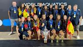 España también se proclama campeona del mundo cadete en chicas