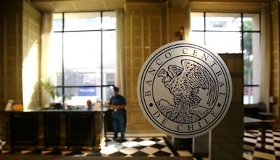 Banco Central de Chile permite a bancos autosecuritización de bonos como garantía