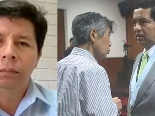 Exabogado de Alberto Fujimori es ahora defensa de Pedro Castillo por casos de organización criminal y corrupción