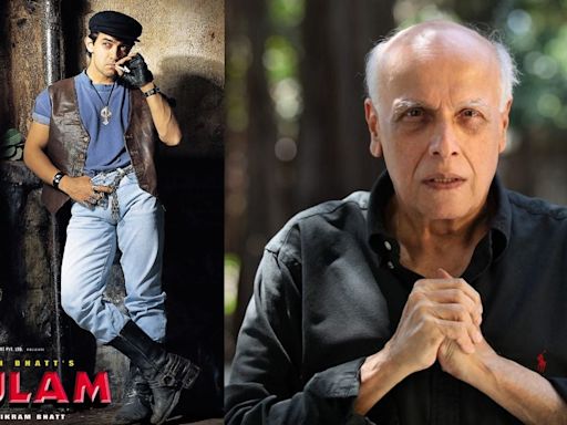 Did You Know? Mahesh Bhatt Walked Out Of Ghulam Because Of Aamir Khan