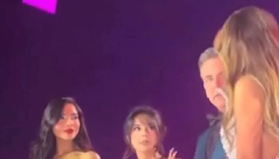 Thalía responde al 'conflicto' con Becky G: "Gente mitotera y chismosa"