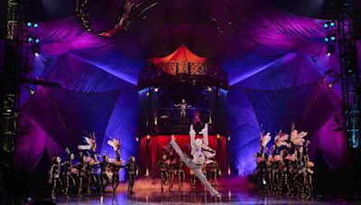 Cirque du Soleil Celebrates its Return to the Santa Monica Pier with the Razzle-dazzle of KOOZA