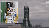 Russian Soyuz rocket suffers rare last-minute abort during launch of 3 astronauts to ISS (video)