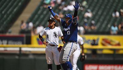 Chicago White Sox’s record losing streak reaches 17 games after getting clobbered 10-3 by Kansas City Royals