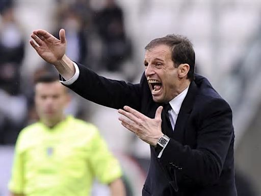 Récord de Massimiliano Allegri en la Serie A