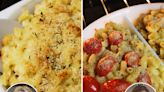 I tried Martha Stewart's and Ina Garten's baked macaroni-and-cheese recipes, and one was perfect for Thanksgiving