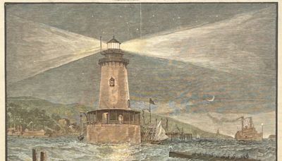 Tarrytown Lighthouse in Sleepy Hollow is all fixed up. When can you see it?