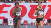 Marileidy Paulino spoils Sydney McLaughlin-Levrone's 400m debut in Paris