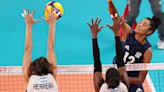 Edina's Jordan Thompson makes her second Olympic women's volleyball roster
