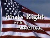 What's Right with America