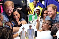 Prince Harry and Meghan Markle to visit Nigeria in May after his solo UK trip