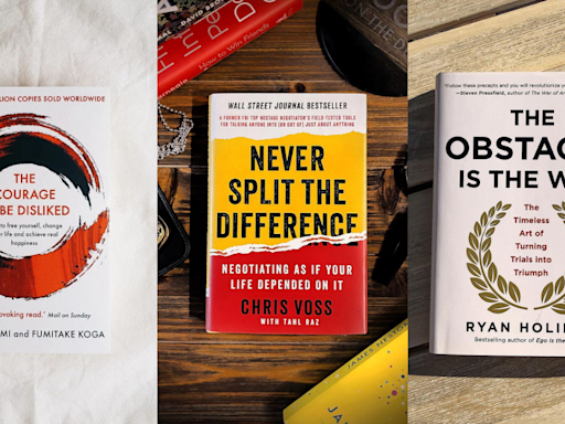 12 Non-Fiction Books to Guide New Graduates Through Life's Next Chapter