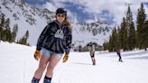 A-Basin remains open for spring skiing through at least June 9